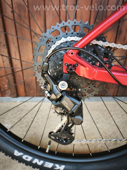 VTT ORBEA ONNA 29 pouces neuf - 2