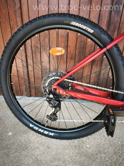 VTT ORBEA ONNA 29 pouces neuf - 4