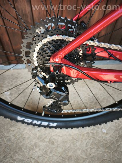VTT ORBEA ONNA 29 pouces neuf - 5