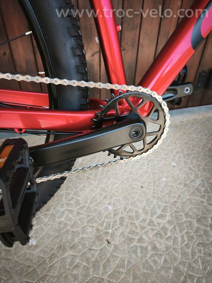 VTT ORBEA ONNA 29 pouces neuf - 7
