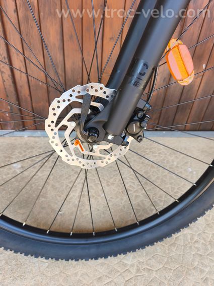 VTT ORBEA ONNA 29 pouces neuf - 11