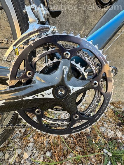 Vélo route Orbea Orca bleu et noir taille s - 4