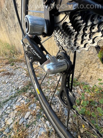 Vélo route Orbea Orca bleu et noir taille s - 6