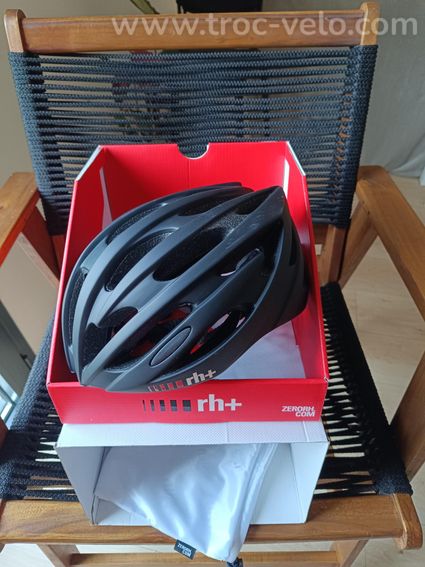 Casque de vélo rh+ Zzero, neuf - 2