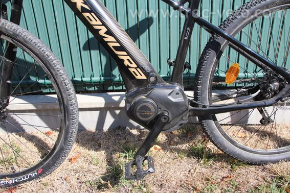 VTT électrique - 2