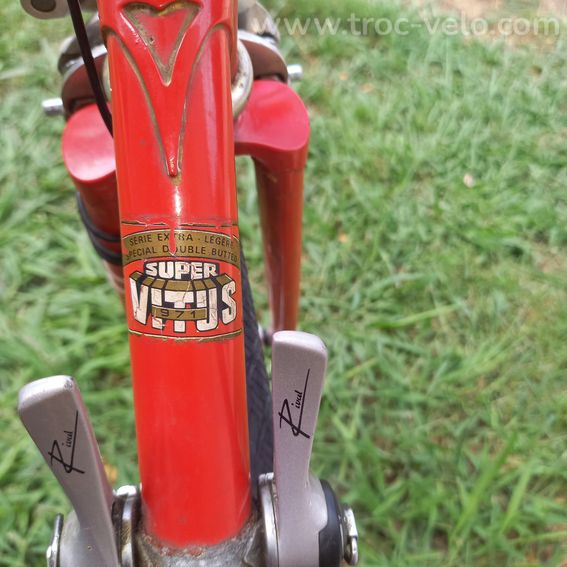 vélo vintage vitus - 2
