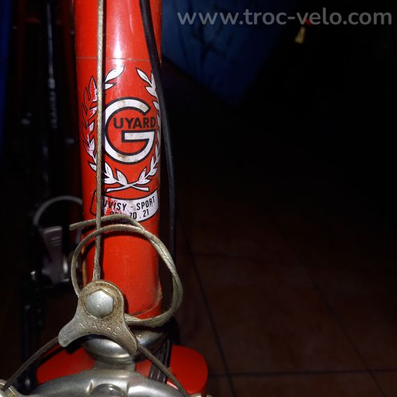 vélo vintage vitus - 7