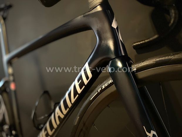 🔥Specialized Tarmac SL7 Pro Shimano Dura Ace Di2 Disc 56 Disc très belle occasion 🔥super offre - 2