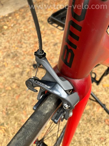Vélo de route BMC - 2