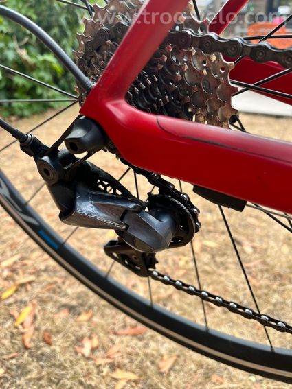 Vélo de route BMC - 5