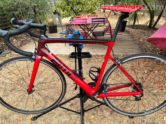 Vélo de route BMC - 7