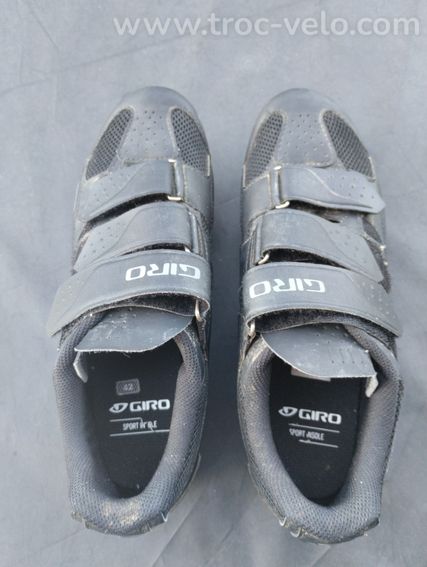 CHAUSSURES VTT CYCLO CROSS. - 2
