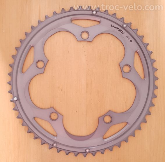 Plateau Shimano FC-5700 52d 5b