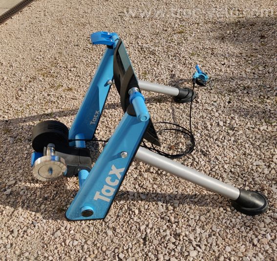 Home trainer Tacx Blue Matic - 2