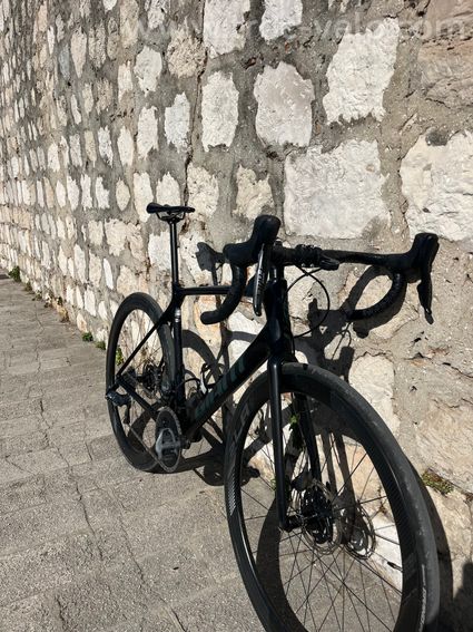 GIANT TCR ADVANCED PRO 0 TAILLE M/L - 6