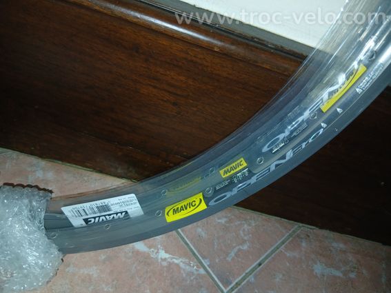 Jantes Mavic Open Pro CD pour pneus - 2