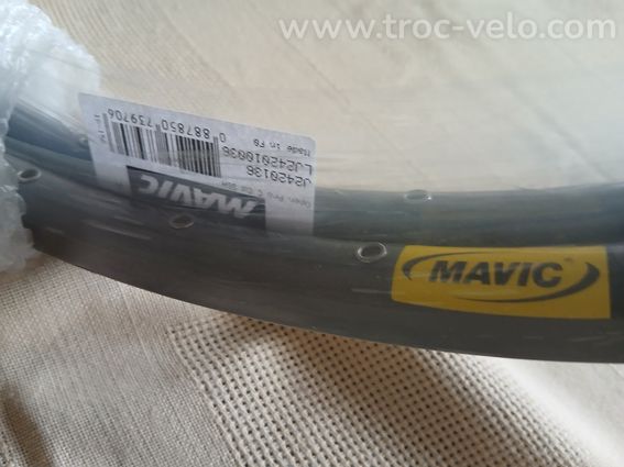 Jantes Mavic Open Pro CD pour pneus - 5