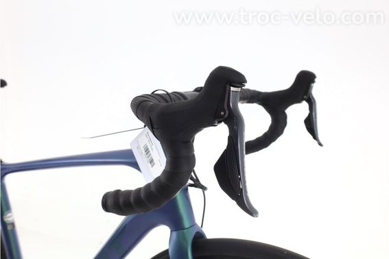 Produit Reconditionne    Giant Defy Di2 11v    Bleu   Velo De Route   Tres Bon Etat - 6