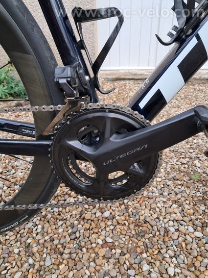 VELO TREK EDMONDA SLR 7 Disc – Taille 54 - 2