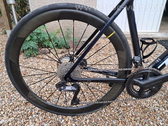 VELO TREK EDMONDA SLR 7 Disc – Taille 54 - 3