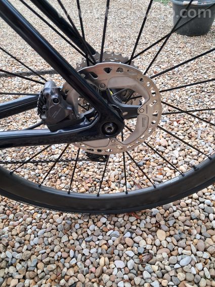 VELO TREK EDMONDA SLR 7 Disc – Taille 54 - 7