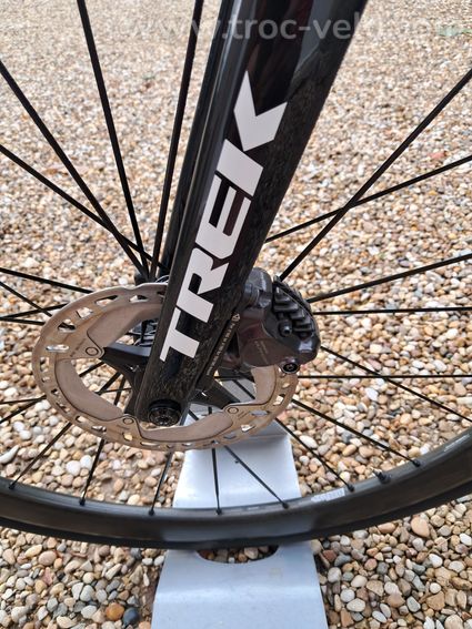 VELO TREK EDMONDA SLR 7 Disc – Taille 54 - 8