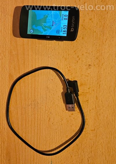 Bryton Rider 750 SE - Compteur Vélo - 5