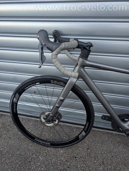 Vélo route Origine Axxome GTR Ultra - 2