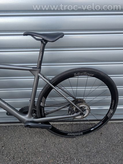 Vélo route Origine Axxome GTR Ultra - 3
