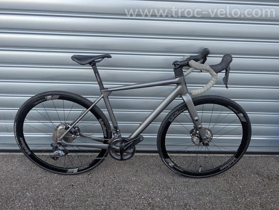 Vélo route Origine Axxome GTR Ultra - 6