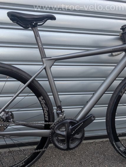 Vélo route Origine Axxome GTR Ultra - 8