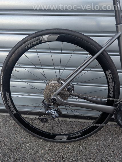 Vélo route Origine Axxome GTR Ultra - 9