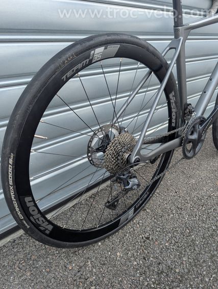 Vélo route Origine Axxome GTR Ultra - 10