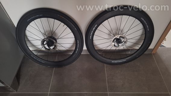 roues 60mms durace