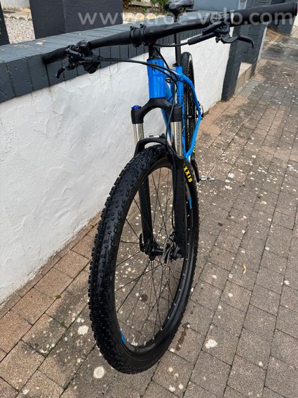 Trek x-caliber 9 taille L très bon état - 2