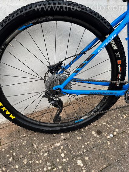 Trek x-caliber 9 taille L très bon état - 5
