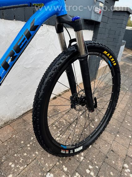 Trek x-caliber 9 taille L très bon état - 7
