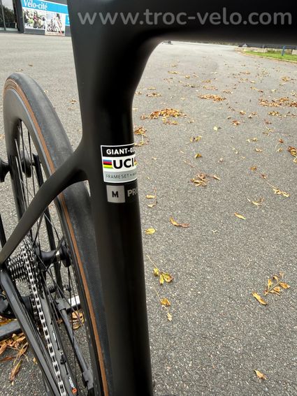 Giant Propel Pro 1 - 5
