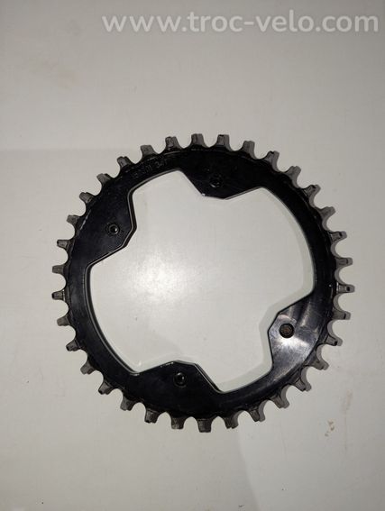 Plateau Wolf Tooth components - 2
