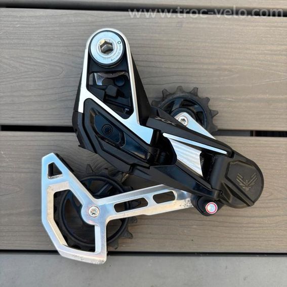 Dérailleur arrière SRAM XX Eagle Transmission (type T) - SRAM - 06400 ...