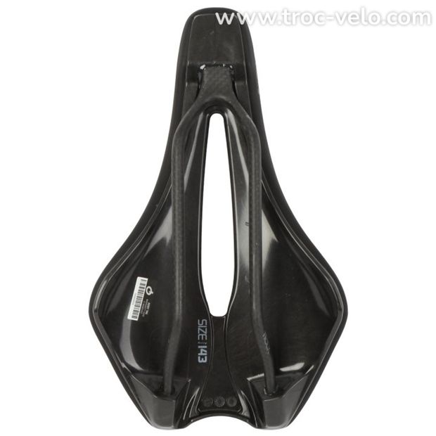 Selle Prologo Dimension TRI Nack 143 anthracite - 1