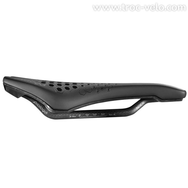 Selle Prologo Dimension TRI Nack 143 anthracite - 2