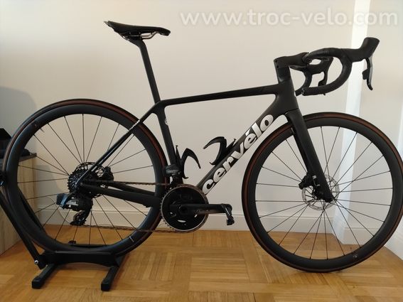 Cervélo R5