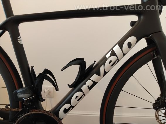 Cervélo R5 - 2