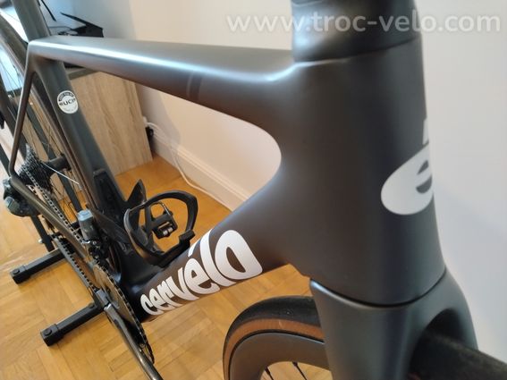 Cervélo R5 - 3