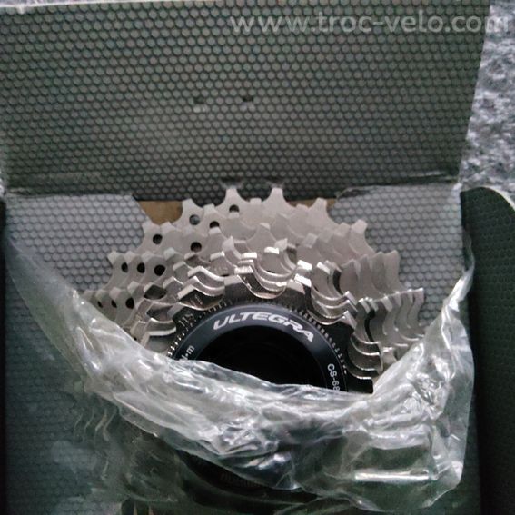 Cassette Shimano Ultegra CS 6800 11 vitesses