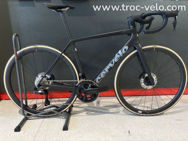 cervelo r5 ultegra di2  - 1