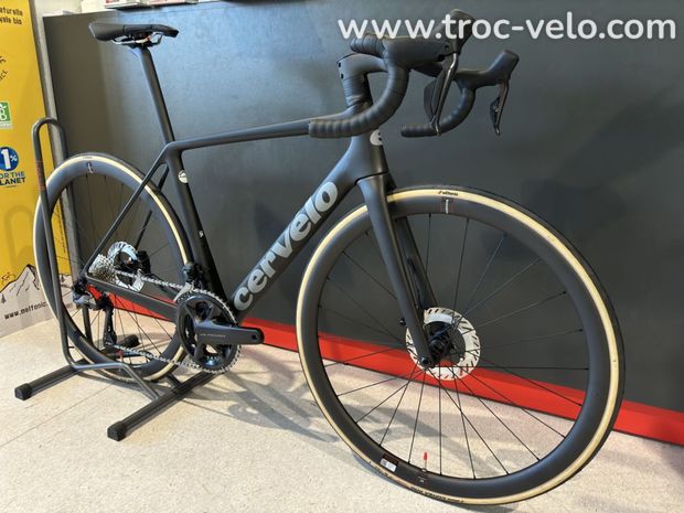 cervelo r5 ultegra di2  - 2