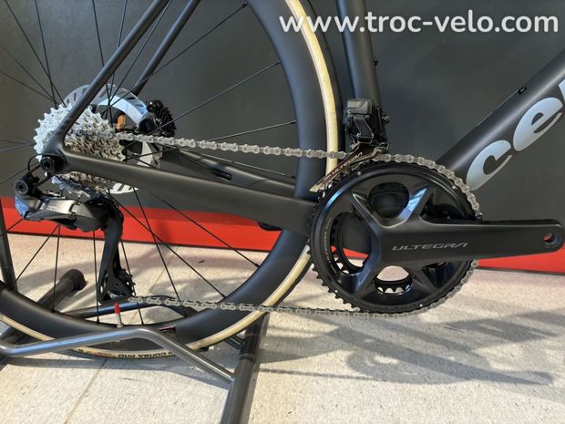 cervelo r5 ultegra di2  - 3