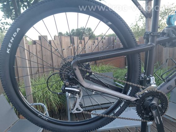Vtt Lapierre Edge 3.7 XS - 2